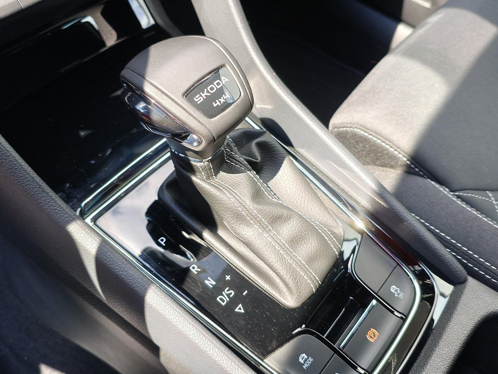 Škoda Karoq 2.0TDi SportLine 4x4