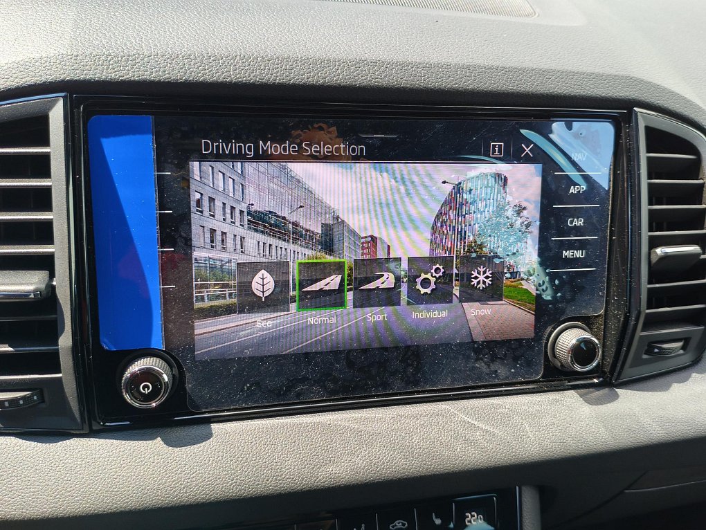 Škoda Karoq 2.0TDi SportLine 4x4