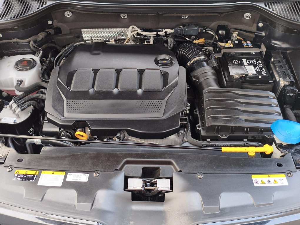 Škoda Karoq 2.0TDi SportLine 4x4