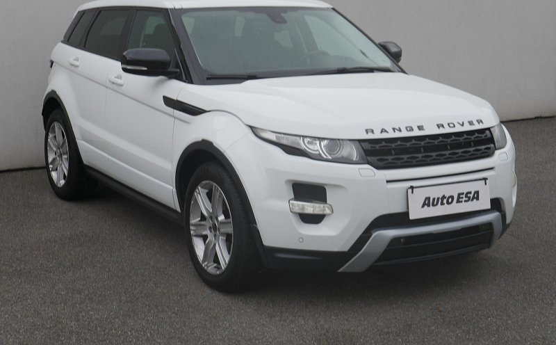 Land Rover Evoque 2.2 D 