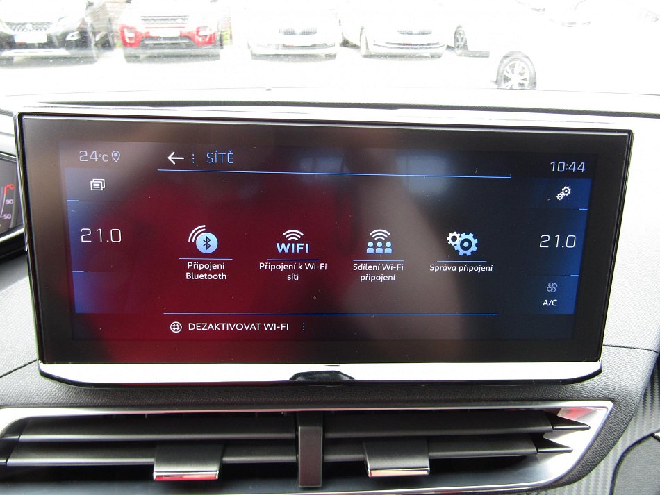 Peugeot 5008 1.2 PT 