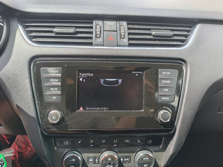 Škoda Octavia III 2.0 TDi RS