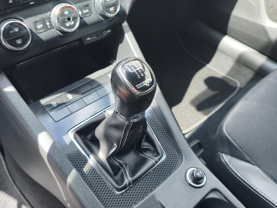 Škoda Octavia III 2.0 TDi RS