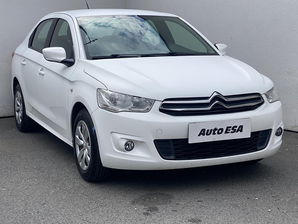 Citroën C-Elysee 1.2i 