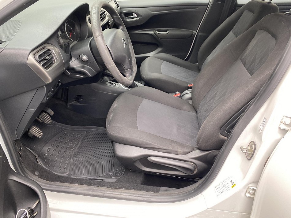 Citroën C-Elysee 1.2i 