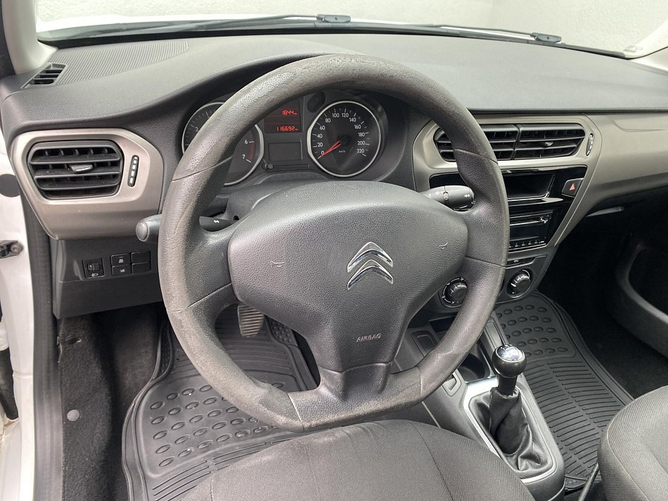 Citroën C-Elysee 1.2i 