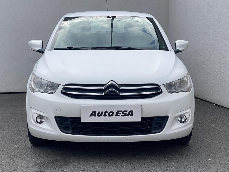 Citroën C-Elysee 1.2i 