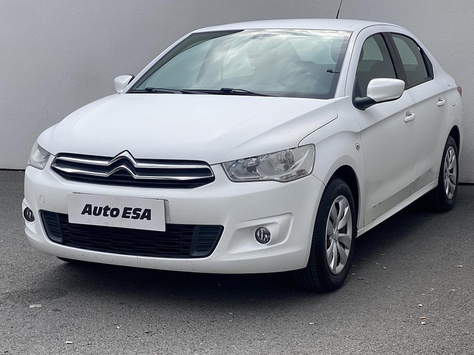 Citroën C-Elysee 1.2i 