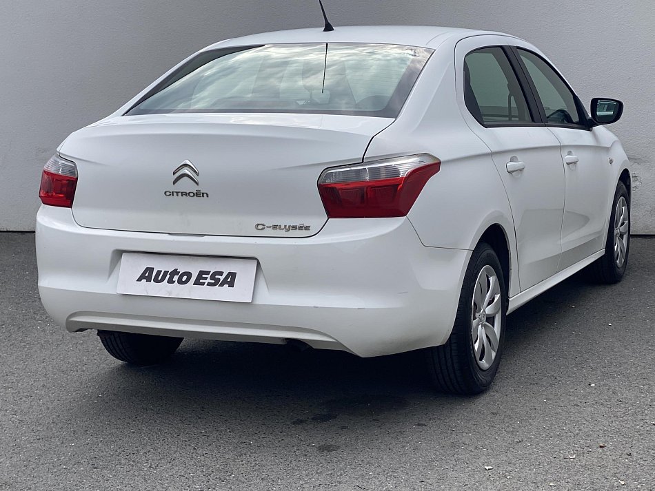 Citroën C-Elysee 1.2i 