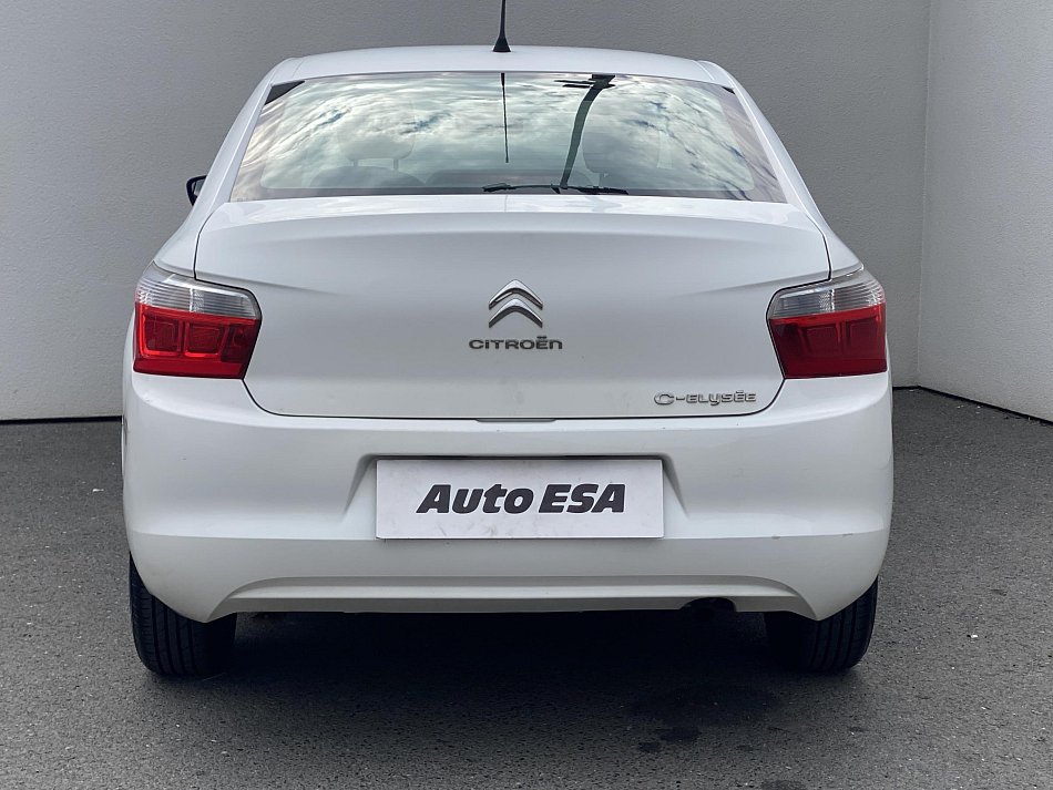 Citroën C-Elysee 1.2i 