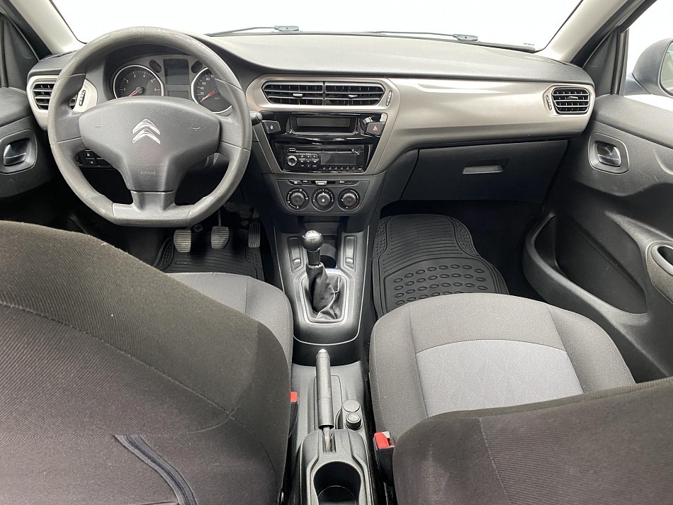 Citroën C-Elysee 1.2i 