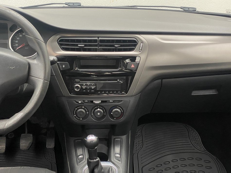 Citroën C-Elysee 1.2i 