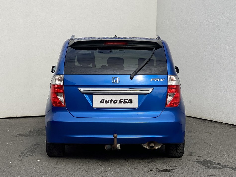 Honda FR-V 2.0 i-VTEC 