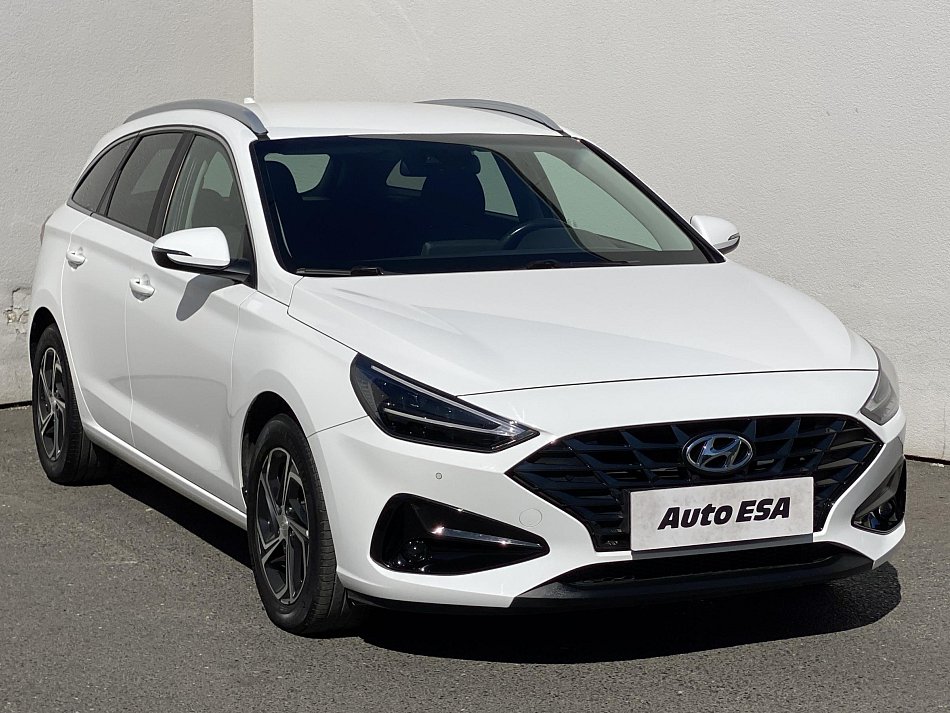 Hyundai I30 1.6 CRDi Smart SW