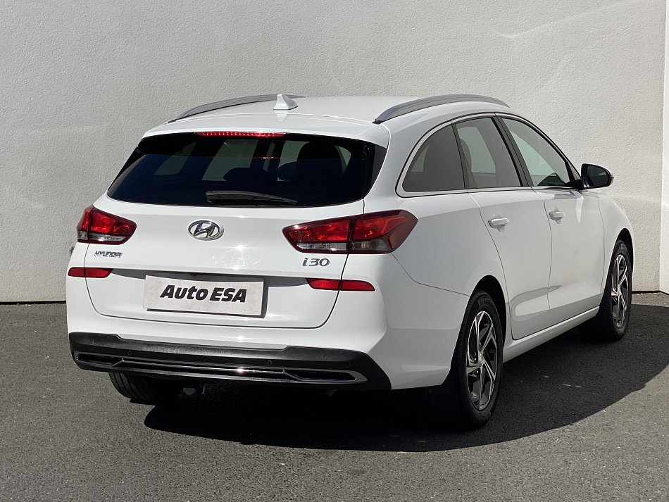 Hyundai I30 1.6 CRDi Smart SW