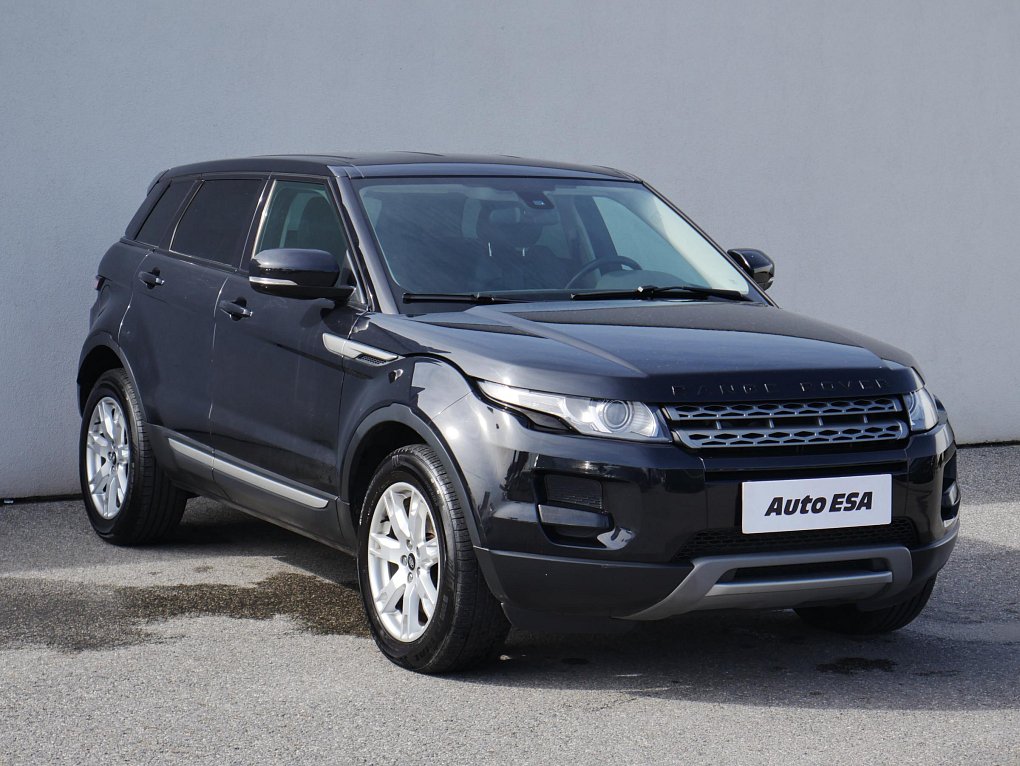 Land Rover Evoque 2.2 SD4  4x4