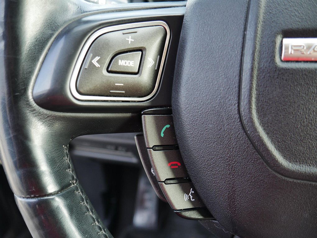 Land Rover Evoque 2.2 SD4  4x4