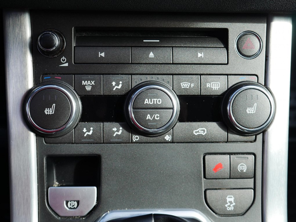 Land Rover Evoque 2.2 SD4  4x4