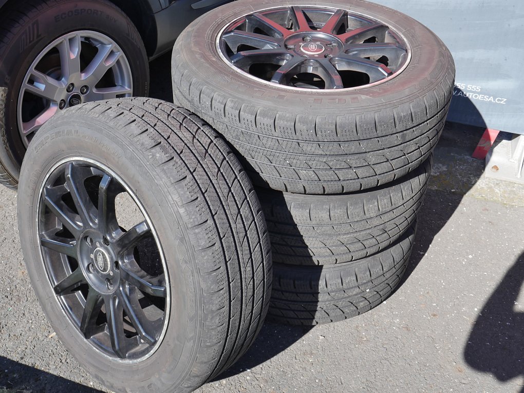 Land Rover Evoque 2.2 SD4  4x4
