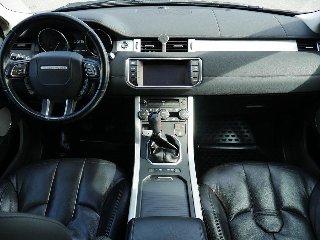 Land Rover Evoque 2.2 SD4  4x4