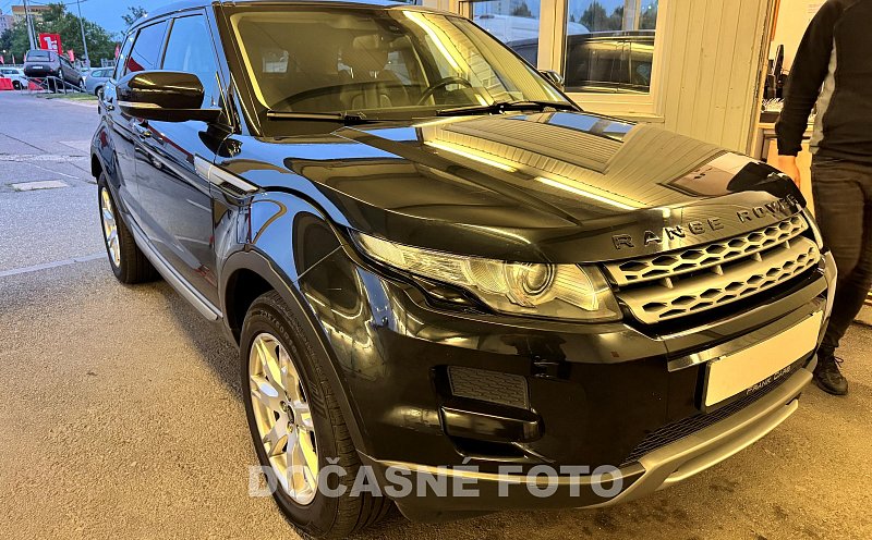 Land Rover Evoque 2.2 SD4  4x4