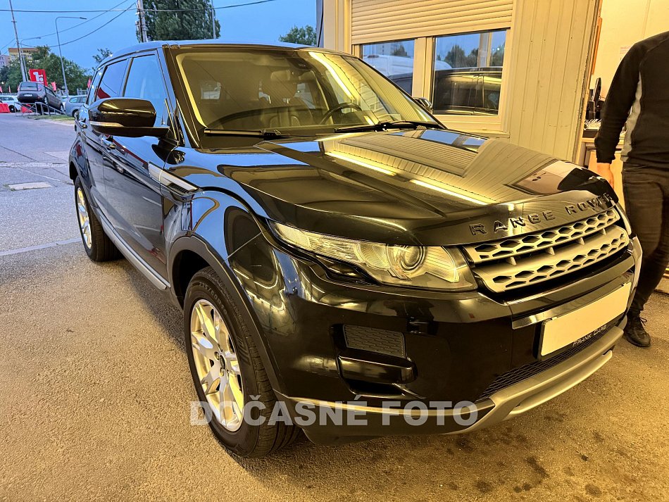 Land Rover Evoque 2.2 SD4  4x4