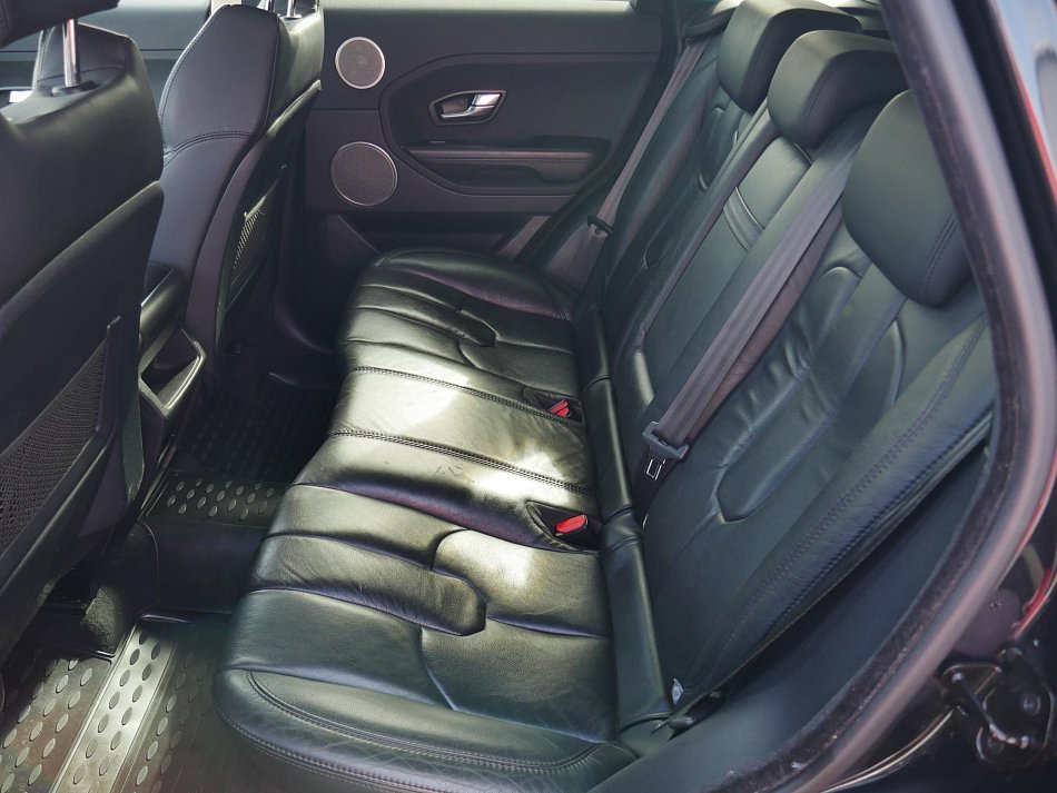 Land Rover Evoque 2.2 SD4  4x4