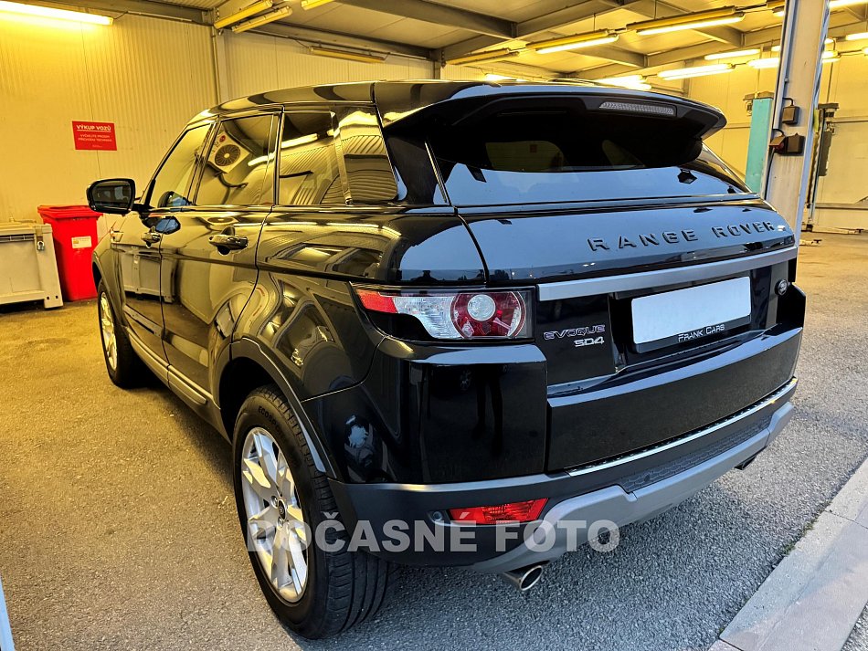 Land Rover Evoque 2.2 SD4  4x4