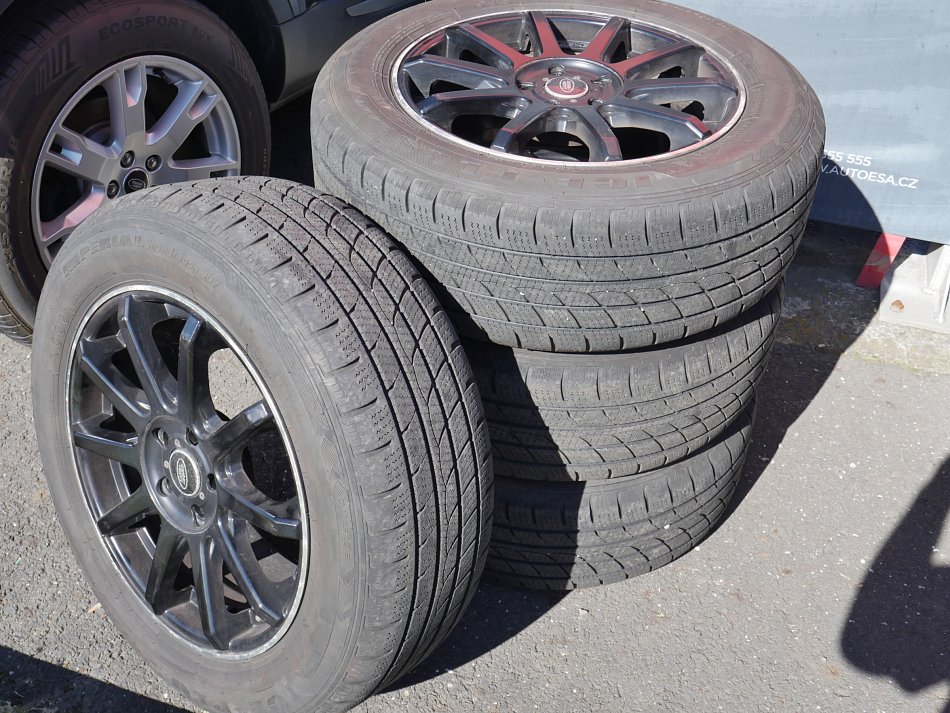 Land Rover Evoque 2.2 SD4  4x4