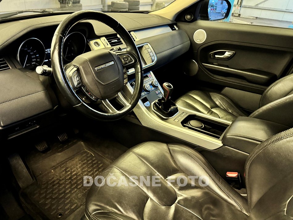 Land Rover Evoque 2.2 SD4  4x4