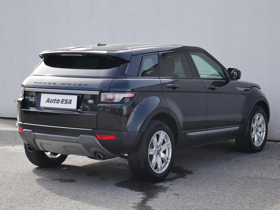 Land Rover Evoque 2.2 SD4  4x4