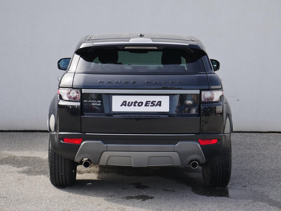 Land Rover Evoque 2.2 SD4  4x4