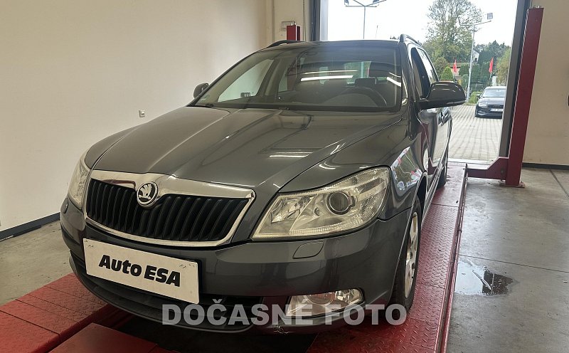 Škoda Octavia II 1.4 TSi 