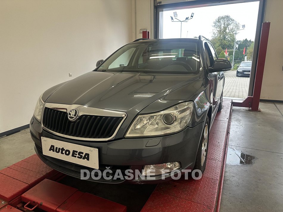 Škoda Octavia II 1.4 TSi 