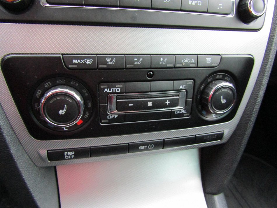 Škoda Octavia II 1.4 TSi 