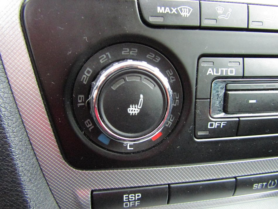 Škoda Octavia II 1.4 TSi 