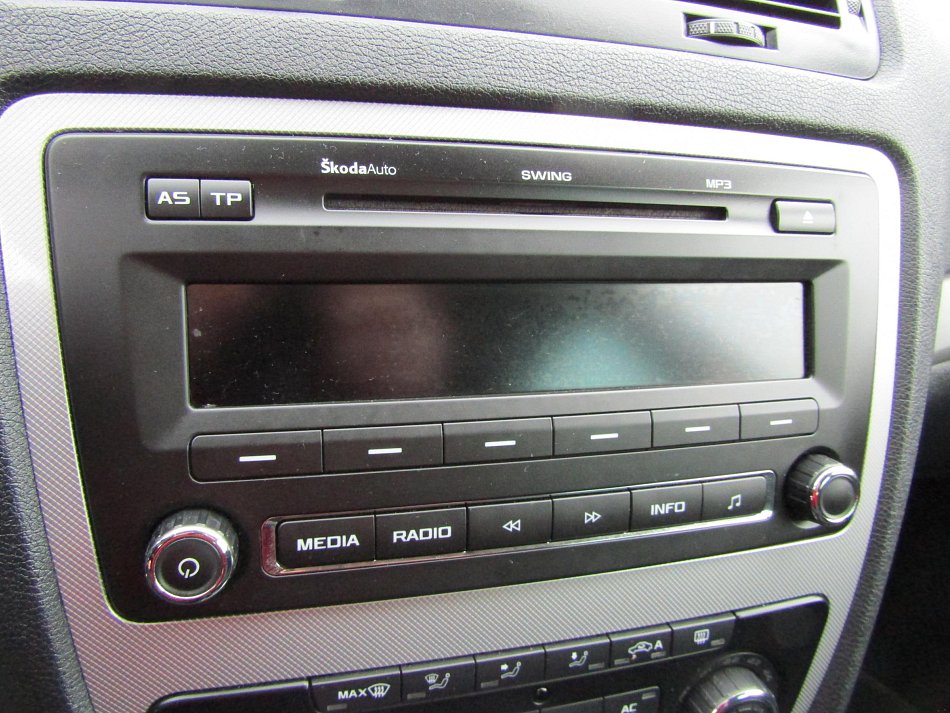 Škoda Octavia II 1.4 TSi 