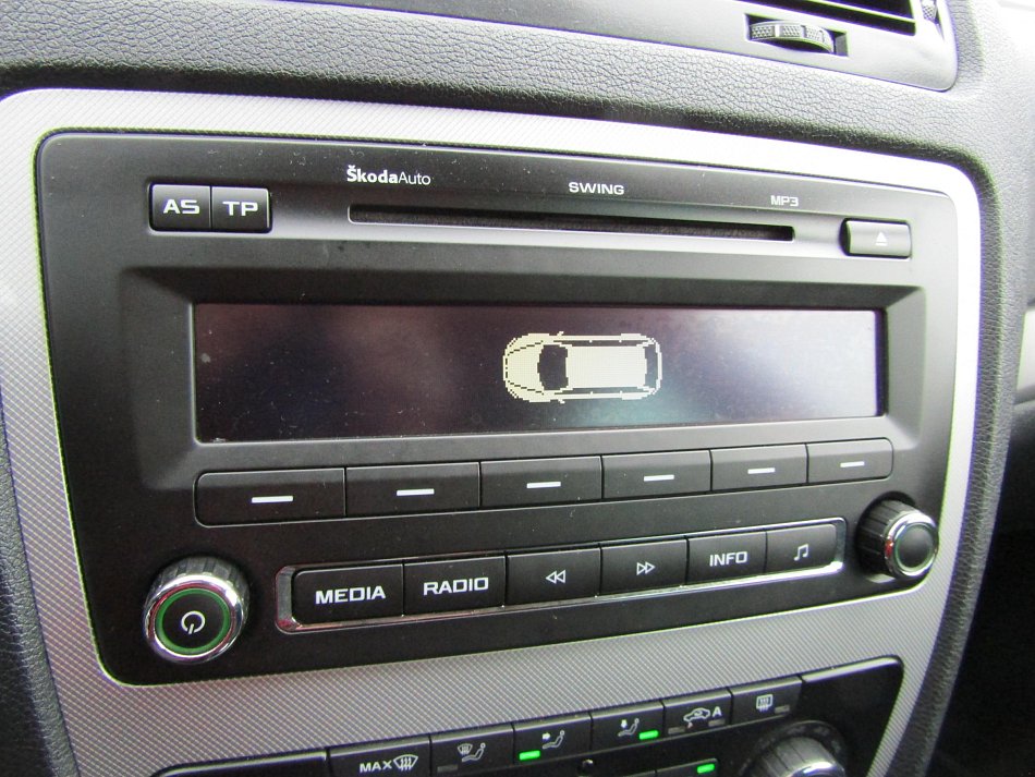 Škoda Octavia II 1.4 TSi 