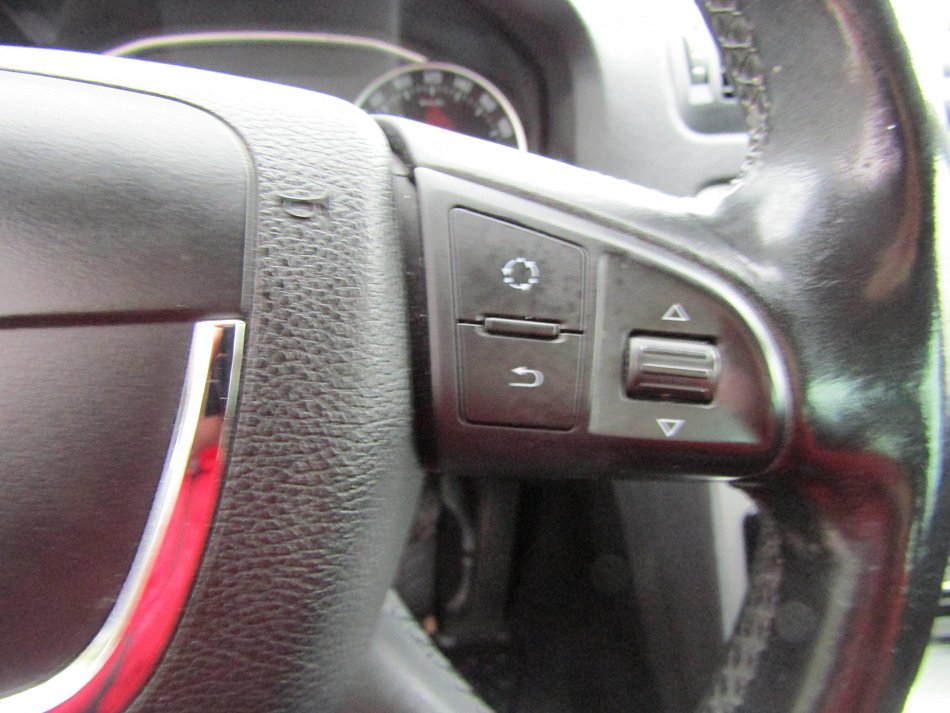 Škoda Octavia II 1.4 TSi 