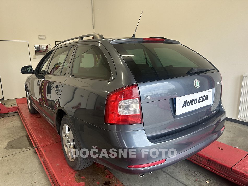 Škoda Octavia II 1.4 TSi 