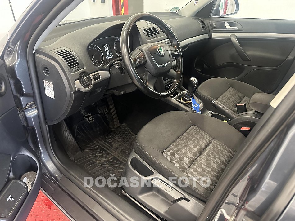 Škoda Octavia II 1.4 TSi 