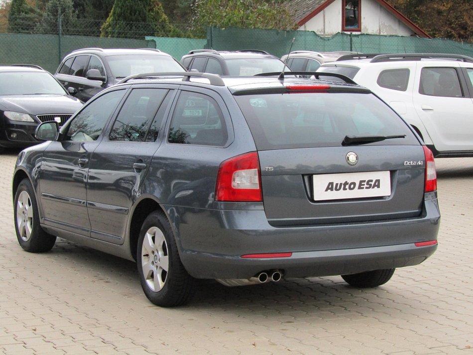 Škoda Octavia II 1.4 TSi 