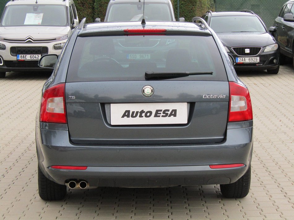 Škoda Octavia II 1.4 TSi 