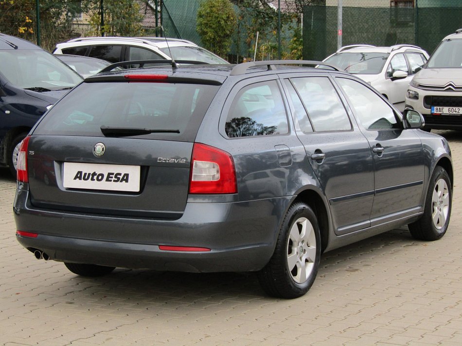 Škoda Octavia II 1.4 TSi 