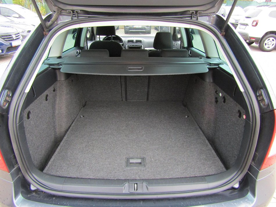 Škoda Octavia II 1.4 TSi 