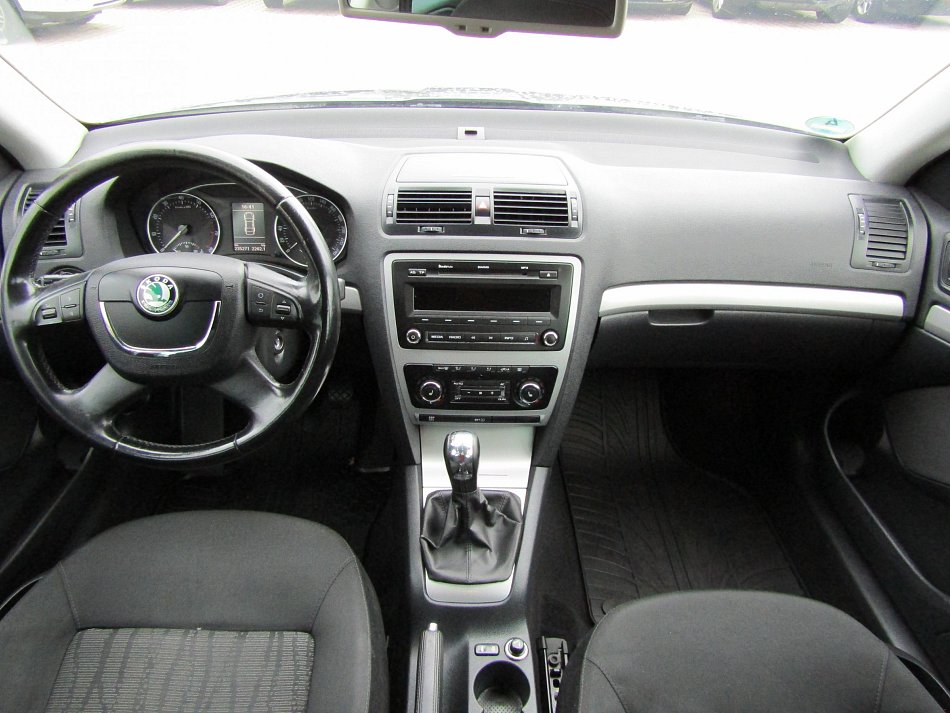 Škoda Octavia II 1.4 TSi 