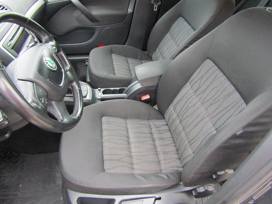 Škoda Octavia II 1.4 TSi 