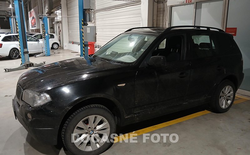 BMW X3 2.0 XD  xD