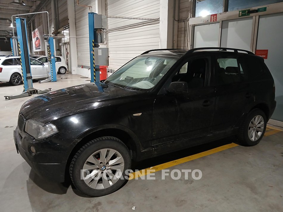 BMW X3 2.0 XD  xD