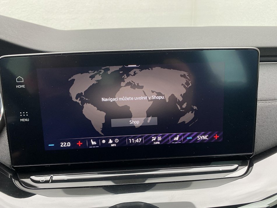 Škoda Octavia IV 2.0 TSi Style 4X4